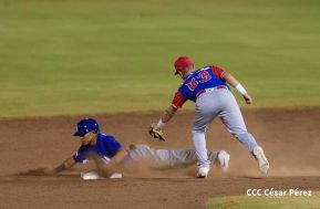 Nicaragua gana partido partido amistoso con Puerto Rico