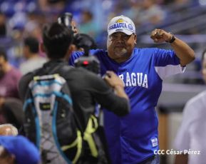 Nicaragua gana partido partido amistoso con Puerto Rico