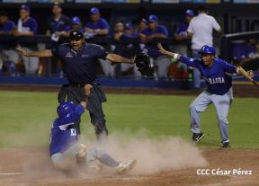 Nicaragua gana partido partido amistoso con Puerto Rico