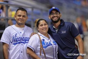 Nicaragua gana partido partido amistoso con Puerto Rico