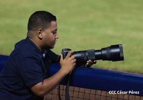 Nicaragua gana partido partido amistoso con Puerto Rico