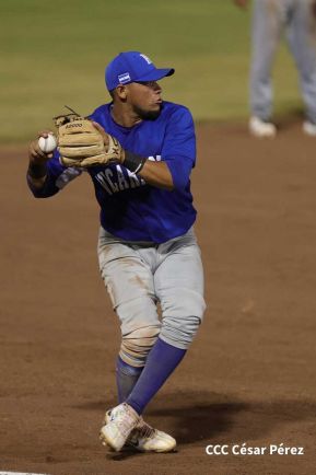 Nicaragua gana partido partido amistoso con Puerto Rico