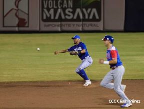 Nicaragua gana partido partido amistoso con Puerto Rico