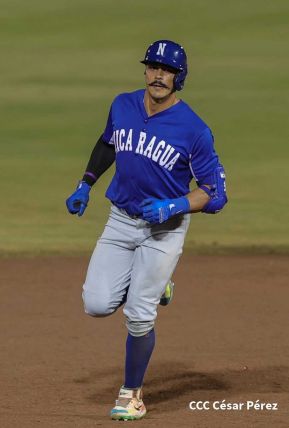 Nicaragua gana partido partido amistoso con Puerto Rico