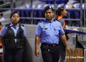 Nicaragua gana partido partido amistoso con Puerto Rico