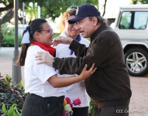 Conmemoración del 87 Aniversario Natal del Comandante Carlos Fonseca Amador