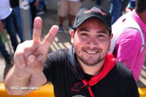 44 aniversario del Repliegue al Vapor