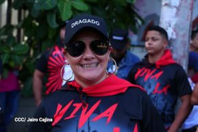 44 aniversario del Repliegue al Vapor