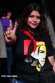 44 aniversario del Repliegue al Vapor