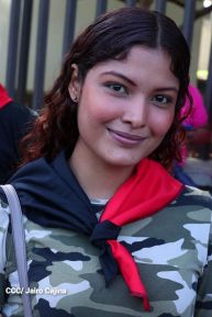 44 aniversario del Repliegue al Vapor