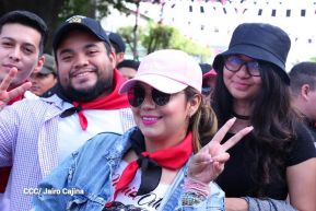 44 aniversario del Repliegue al Vapor