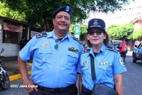 44 aniversario del Repliegue al Vapor