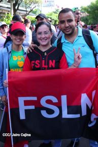 44 aniversario del Repliegue al Vapor