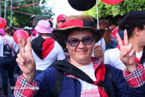 44 aniversario del Repliegue al Vapor