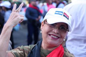 44 aniversario del Repliegue al Vapor