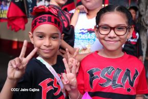 44 aniversario del Repliegue al Vapor