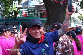 44 aniversario del Repliegue al Vapor