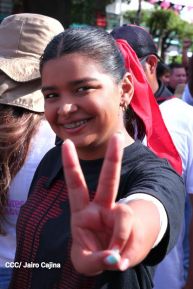 44 aniversario del Repliegue al Vapor