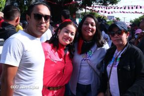 44 aniversario del Repliegue al Vapor