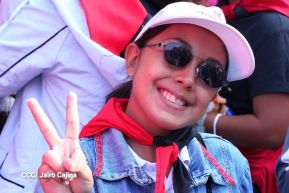 44 aniversario del Repliegue al Vapor