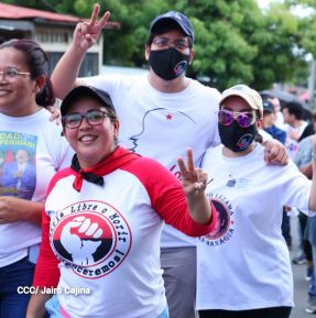 44 aniversario del Repliegue al Vapor