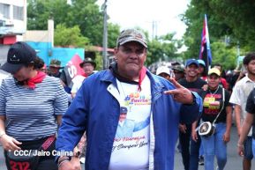 44 aniversario del Repliegue al Vapor