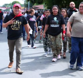 44 aniversario del Repliegue al Vapor