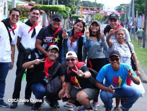 44 aniversario del Repliegue al Vapor