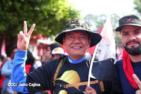 44 aniversario del Repliegue al Vapor