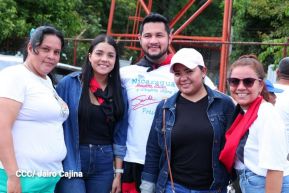 44 aniversario del Repliegue al Vapor