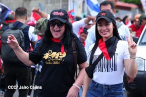 44 aniversario del Repliegue al Vapor