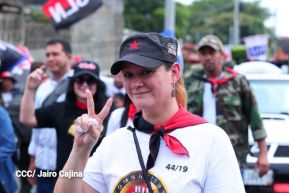 44 aniversario del Repliegue al Vapor