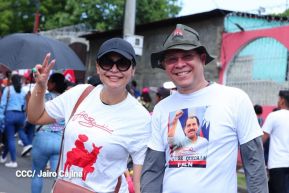 44 aniversario del Repliegue al Vapor