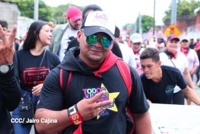 44 aniversario del Repliegue al Vapor