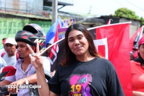 44 aniversario del Repliegue al Vapor