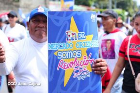 44 aniversario del Repliegue al Vapor