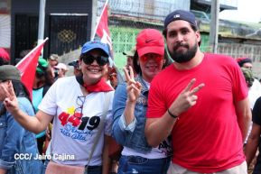 44 aniversario del Repliegue al Vapor