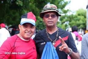 44 aniversario del Repliegue al Vapor