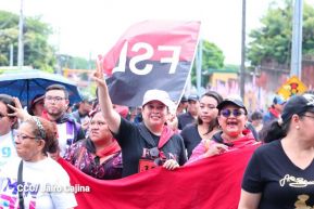 44 aniversario del Repliegue al Vapor