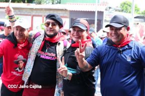 44 aniversario del Repliegue al Vapor