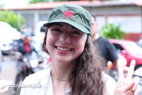 44 aniversario del Repliegue al Vapor