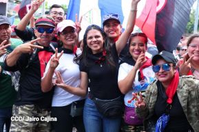 44 aniversario del Repliegue al Vapor