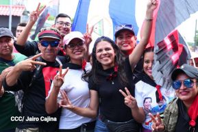 44 aniversario del Repliegue al Vapor