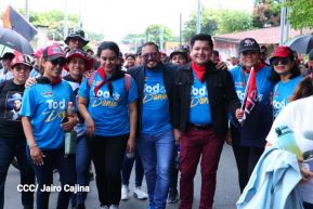 44 aniversario del Repliegue al Vapor