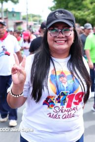 44 aniversario del Repliegue al Vapor