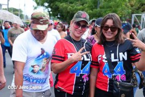 44 aniversario del Repliegue al Vapor