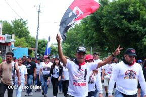 44 aniversario del Repliegue al Vapor