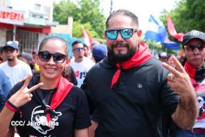 44 aniversario del Repliegue al Vapor