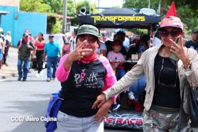 44 aniversario del Repliegue al Vapor