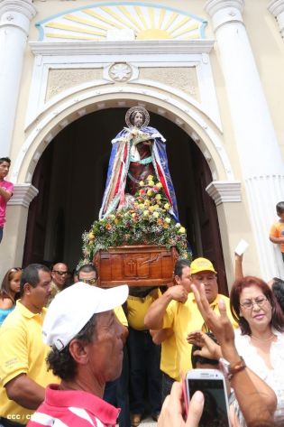 Cardenal Brenes oficia solemne misa en honor a San Marcos Evangelista